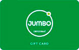 Gift Card de Jumbo